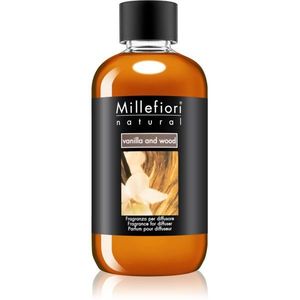 Millefiori Milano Vanilla & Wood Aroma diffúzor töltet 250 ml kép