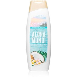 Avon Senses Aloha Monoi krémes tusoló gél 500 ml kép