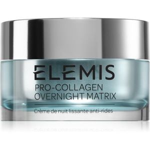Elemis Pro-Collagen Overnight Matrix ráncellenes éjszakai krém 50 ml kép