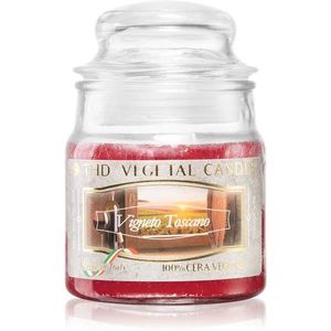 THD Vegetal Vigneto Toscano illatgyertya 100 g kép