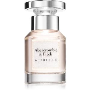 Abercrombie & Fitch Authentic Eau de Parfum hölgyeknek 30 ml kép