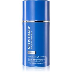 NeoStrata Repair Skin Active Triple Firming Neck Cream feszesítő krém nyakra és dekoltázsra 80 g kép