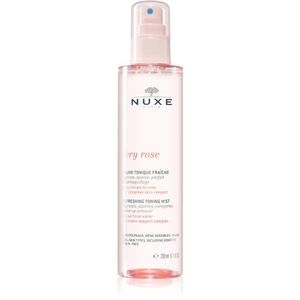 Nuxe Very Rose Frissítő permet minden bőrtípusra 200 ml kép