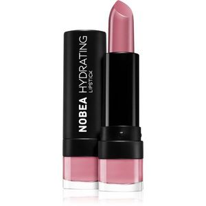 NOBEA Day-to-Day Hydrating Lipstick hidratáló rúzs árnyalat French Rose #L08 4, 5 g kép