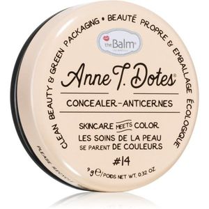 theBalm Anne T. Dotes® Concealer Bőrpír elleni korrektor árnyalat #14 For Fair Skin 9 g kép