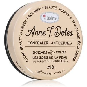 theBalm Anne T. Dotes® Concealer Bőrpír elleni korrektor árnyalat #18 For Light Skin 9 g kép