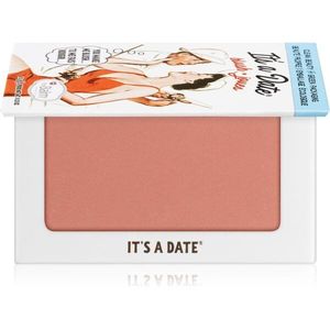 theBalm It's a Date® arcpirosító és szemhéjfesték egyben árnyalat It's a Date® 6, 5 g kép