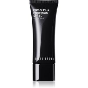 Bobbi Brown Primer Plus Protection védő sminkalap a make-up alá SPF 50 40 ml kép