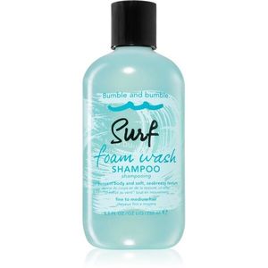 Bumble and bumble Surf Foam Wash Shampoo sampon napi hajmosásra beach hatásért 250 ml kép