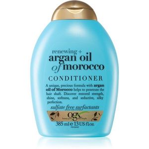 OGX Argan Oil Of Morocco erősítő kondicionáló a fénylő és selymes hajért 385 ml kép