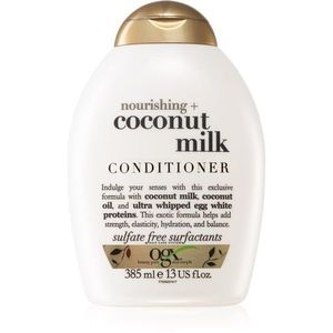 OGX Coconut Milk hidratáló kondicionáló kókuszolajjal 385 ml kép