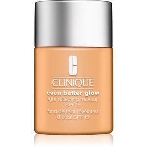 Clinique Even Better™ Glow Light Reflecting Makeup SPF 15 üde hatást keltő alapozó SPF 15 árnyalat WN 22 Ecru 30 ml kép