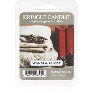 Country Candle Warm & Fuzzy illatos viasz aromalámpába 64 g kép