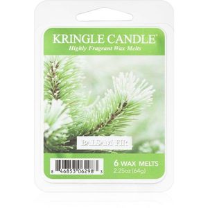 Kringle Candle Balsam Fir illatos viasz aromalámpába 64 g kép
