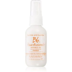 Bumble and bumble Hairdresser's Invisible Oil Heat/UV Protective Primer előkészítő spray a haj tökéletes kinézetéért 60 ml kép