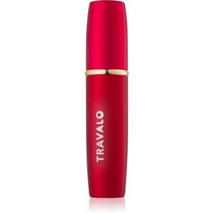 Travalo Lux szórófejes parfüm utántöltő palack unisex Red 5 ml kép
