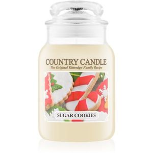 Country Candle Sugar Cookies illatgyertya 652 g kép