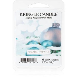Kringle Candle Tinsel Thyme illatos viasz aromalámpába 64 g kép