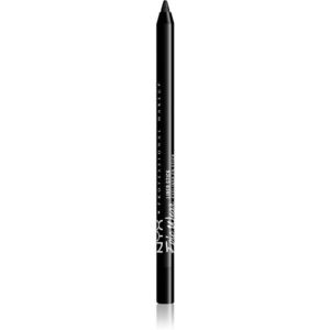 NYX Professional Makeup Epic Wear Liner Stick vízálló szemceruza árnyalat 08 - Pitch Black 1.2 g kép