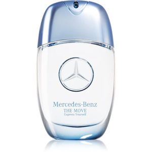 Mercedes-Benz The Move Express Yourself Eau de Toilette uraknak 100 ml kép