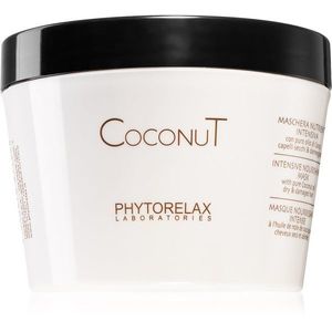 Phytorelax Laboratories Coconut hidratáló maszk hajra kókuszolajjal 250 ml kép