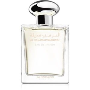Al Haramain Madinah Eau de Parfum unisex 100 ml kép