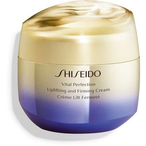 Shiseido Vital Perfection Uplifting & Firming Cream nappali és éjszakai liftinges krém 75 ml kép
