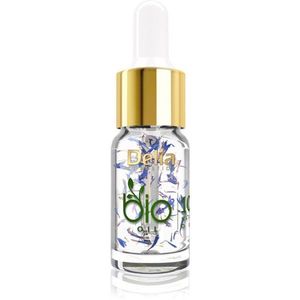 Delia Cosmetics Bio Moisturizing hidratáló olaj a körmökre és a körömbőrre 10 ml kép