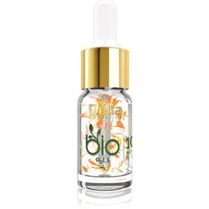 Delia Cosmetics Bio Nutrition After Hybrid tápláló olaj a körmökre és a körömbőrre 10 ml kép