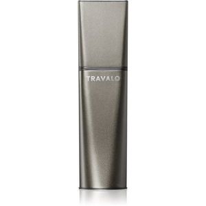 Travalo Obscura szórófejes parfüm utántöltő palack Grey 5 ml kép