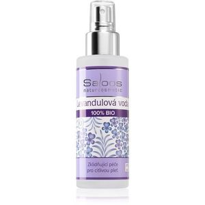 Saloos Floral Water Lavender 100% Bio levandulás víz 100 ml kép