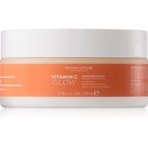 Revolution Skincare Body Vitamin C (Glow) világosító hidratáló krém testre 200 ml kép