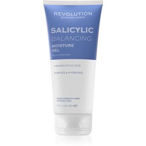 Revolution Skincare Body Salicylic (Balancing) hidratáló géles krém 200 ml kép