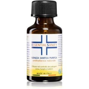 THD Essential Sanify Limone illóolaj 10 ml kép