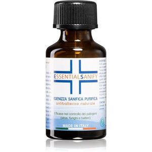 THD Essential Sanify Oil Mix illóolaj 10 ml kép