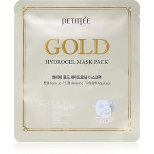 Petitfée Gold intenzív hidrogélmaszk 24 karátos arannyal 32 g kép