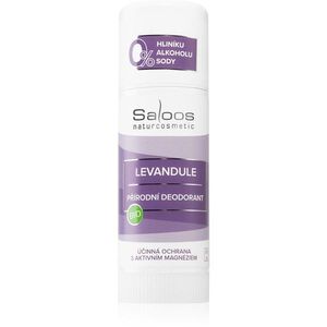 Saloos Bio Deodorant Lavender izzadásgátló deo stift 50 ml kép