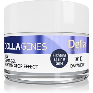 Delia Cosmetics Collagenes feszesítő krém kollagénnel 50 ml kép