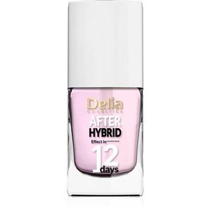 Delia Cosmetics After Hybrid 12 Days regeneráló kondicionáló körmökre 11 ml kép