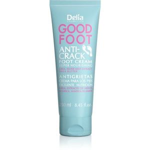 Delia Cosmetics Good Foot Anti Crack tápláló krém lábakra 250 ml kép
