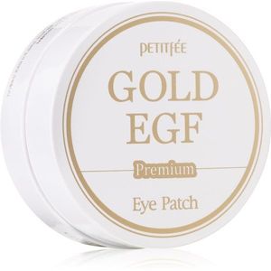 Petitfée Gold & EGF hidrogél maszk a szem körül 60 db kép
