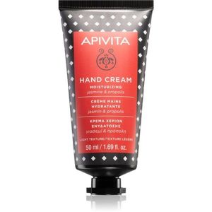 Apivita Hand Care Jasmine & Propolis hidratáló kézkrém 50 ml kép