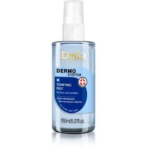 Delia Cosmetics Dermo System bőr tonizáló permet 150 ml kép