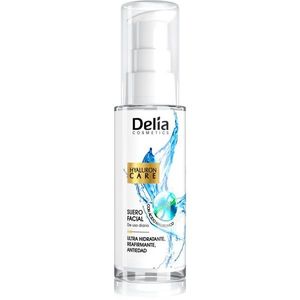 Delia Cosmetics Hyaluron Care hidratáló arcszérum 30 ml kép