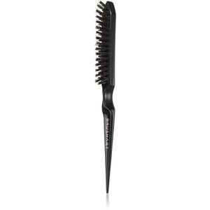 BrushArt Hair Boar bristle volume hairbrush hajkefe a hajtérfogat növelésére kép
