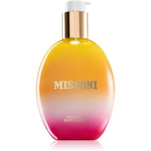 Missoni Missoni parfümös testápoló tej hölgyeknek 250 ml kép