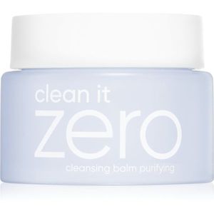 Banila Co. clean it zero purifying lemosó és tisztító balzsam az érzékeny és intoleráns bőrre 100 ml kép