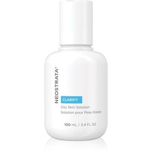 NeoStrata Clarify Oily Skin Solution tisztító tonik a faggyú szabályozására és a pórusok minimalizására A.H.A.-val (Alpha Hydroxy Acids) 100 ml kép
