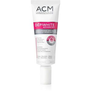ACM Dépiwhite Advanced krém a pigmentfoltok ellen 40 ml kép