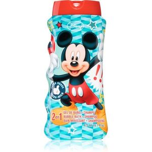 Disney Mickey Mouse Shampoo and Shower Gel tusoló- és fürdőgél gyermekeknek 475 ml kép